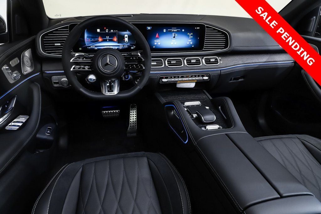 2026 Mercedes-Benz GLE GLE 53 AMG® 4MATIC®