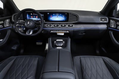 2026 Mercedes-Benz GLE GLE 53 AMG® 4MATIC®