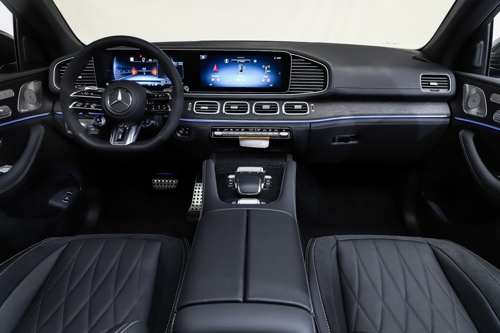 2026 Mercedes-Benz GLE GLE 53 AMG® 4MATIC®