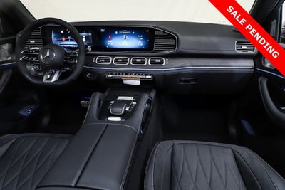 2026 Mercedes-Benz GLE GLE 53 AMG® 4MATIC®
