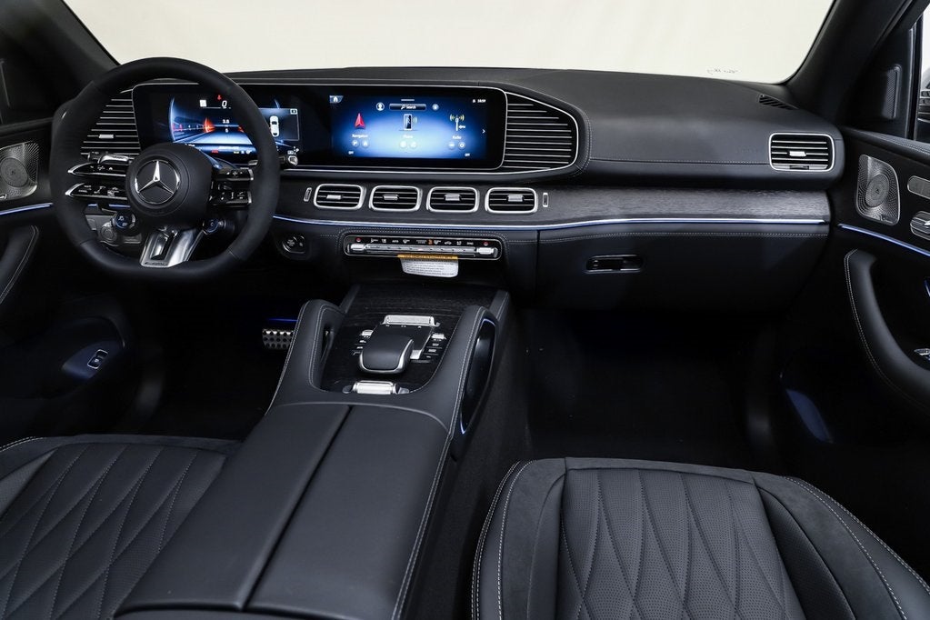 2026 Mercedes-Benz GLE GLE 53 AMG® 4MATIC®