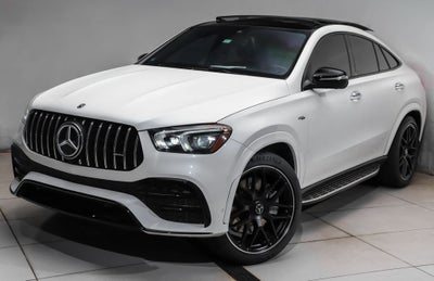2023 Mercedes-Benz GLE GLE 53 AMG® 4MATIC®