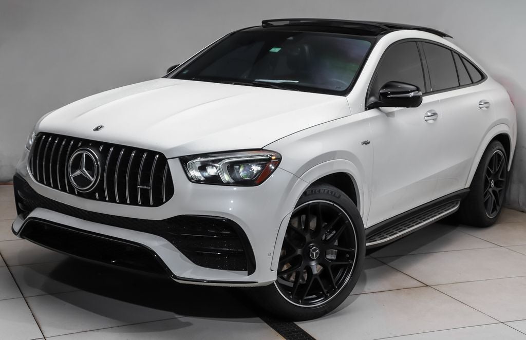 2023 Mercedes-Benz GLE GLE 53 AMG® 4MATIC®