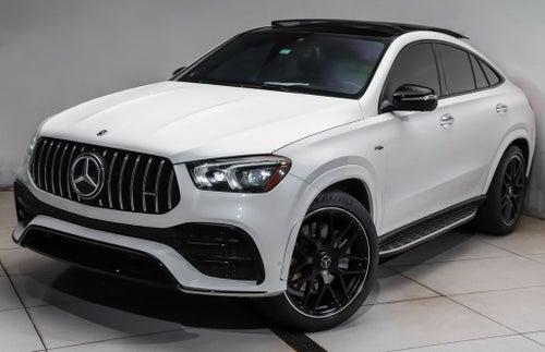 2023 Mercedes-Benz GLE GLE 53 AMG® 4MATIC®