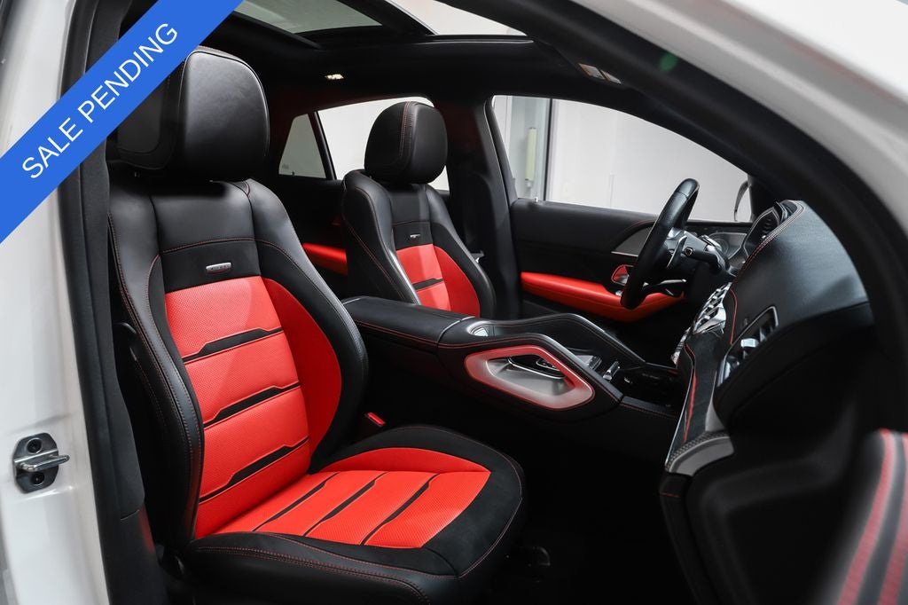 2023 Mercedes-Benz GLE GLE 53 AMG® 4MATIC®