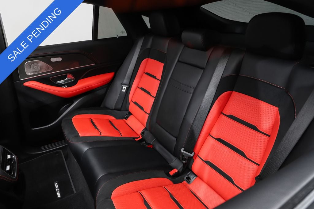 2023 Mercedes-Benz GLE GLE 53 AMG® 4MATIC®