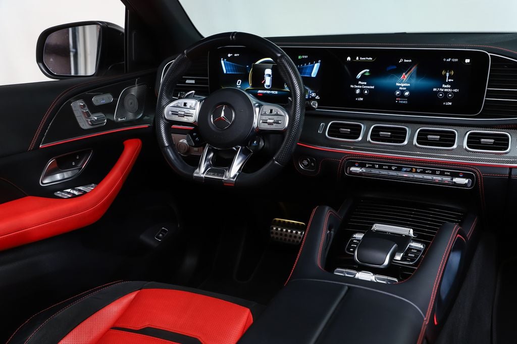 2023 Mercedes-Benz GLE GLE 53 AMG® 4MATIC®
