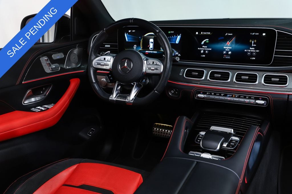 2023 Mercedes-Benz GLE GLE 53 AMG® 4MATIC®