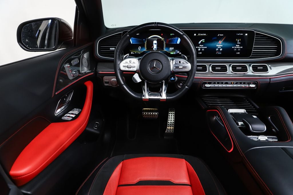2023 Mercedes-Benz GLE GLE 53 AMG® 4MATIC®