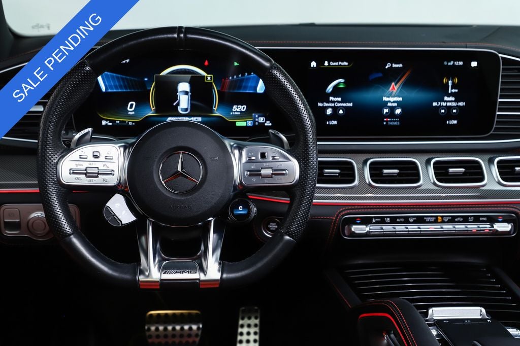 2023 Mercedes-Benz GLE GLE 53 AMG® 4MATIC®