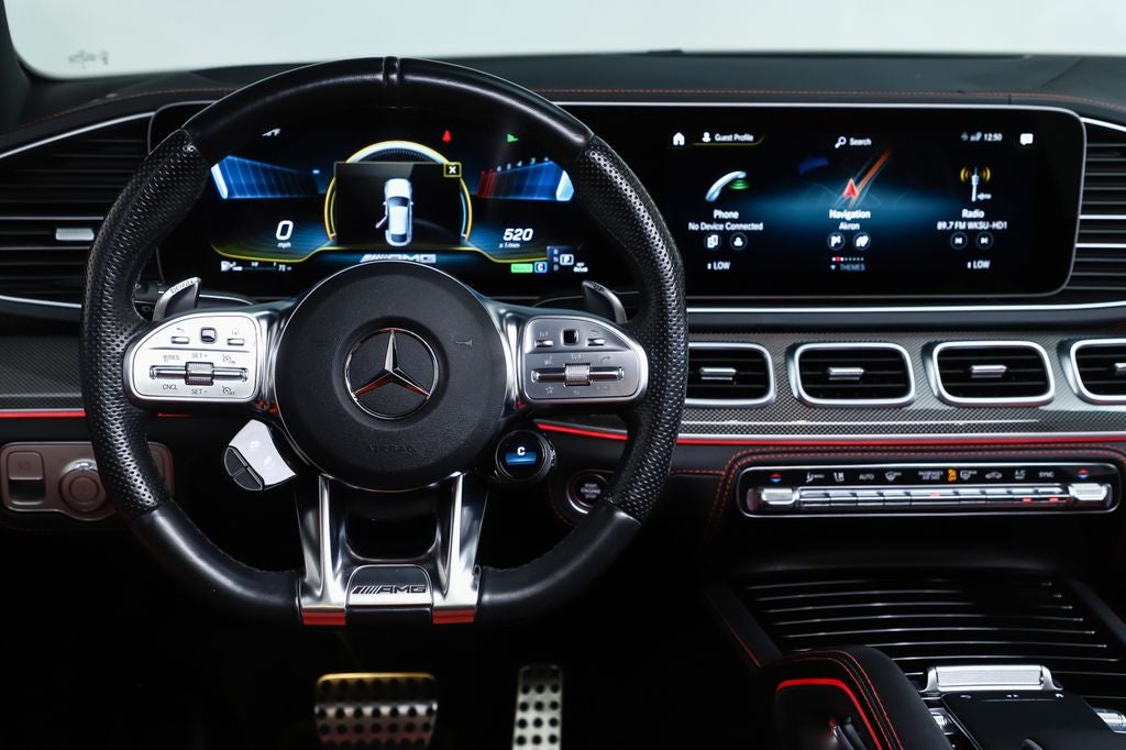 2023 Mercedes-Benz GLE GLE 53 AMG® 4MATIC®