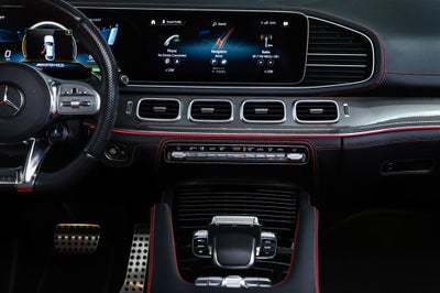 2023 Mercedes-Benz GLE GLE 53 AMG® 4MATIC®