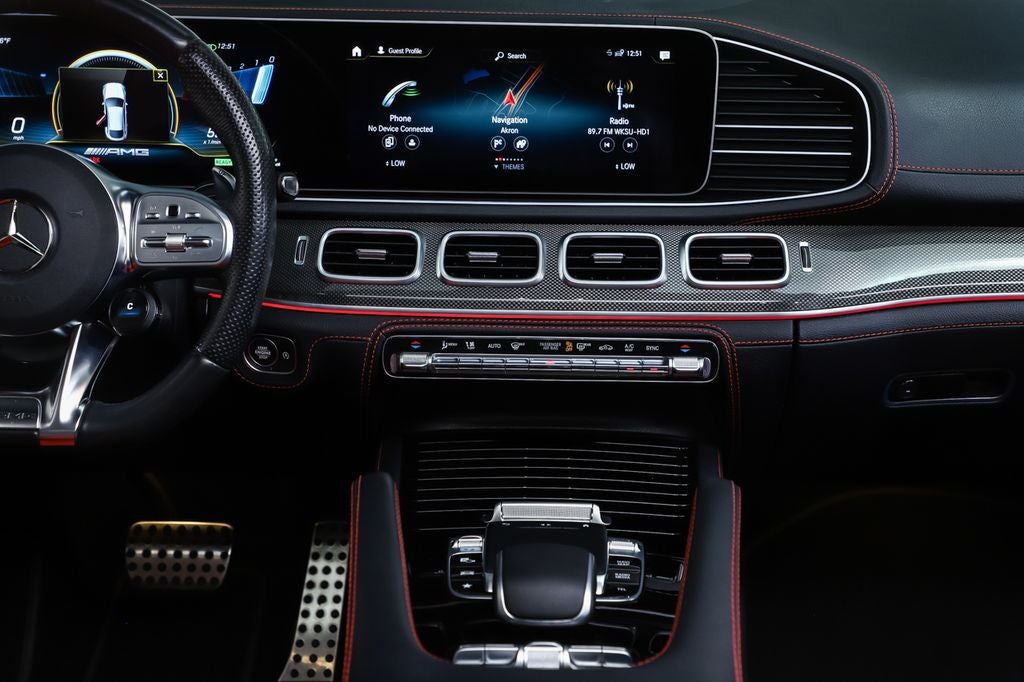 2023 Mercedes-Benz GLE GLE 53 AMG® 4MATIC®