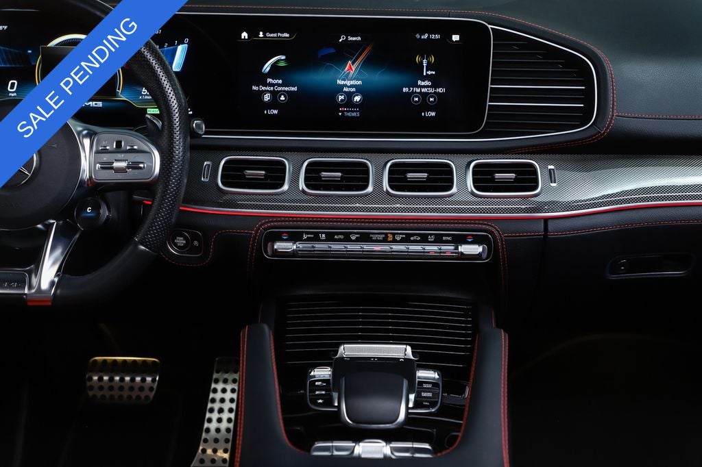 2023 Mercedes-Benz GLE GLE 53 AMG® 4MATIC®
