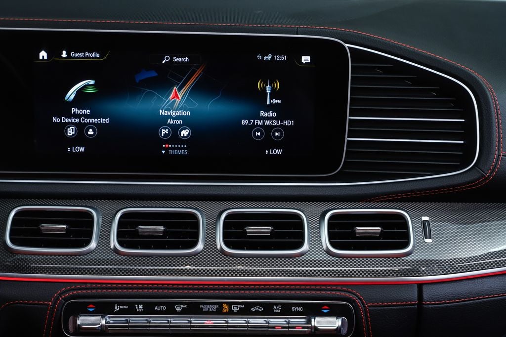 2023 Mercedes-Benz GLE GLE 53 AMG® 4MATIC®