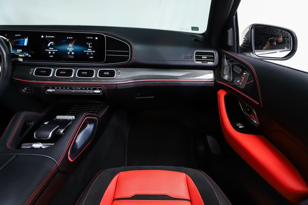 2023 Mercedes-Benz GLE GLE 53 AMG® 4MATIC®