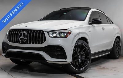 2023 Mercedes-Benz GLE GLE 53 AMG® 4MATIC®