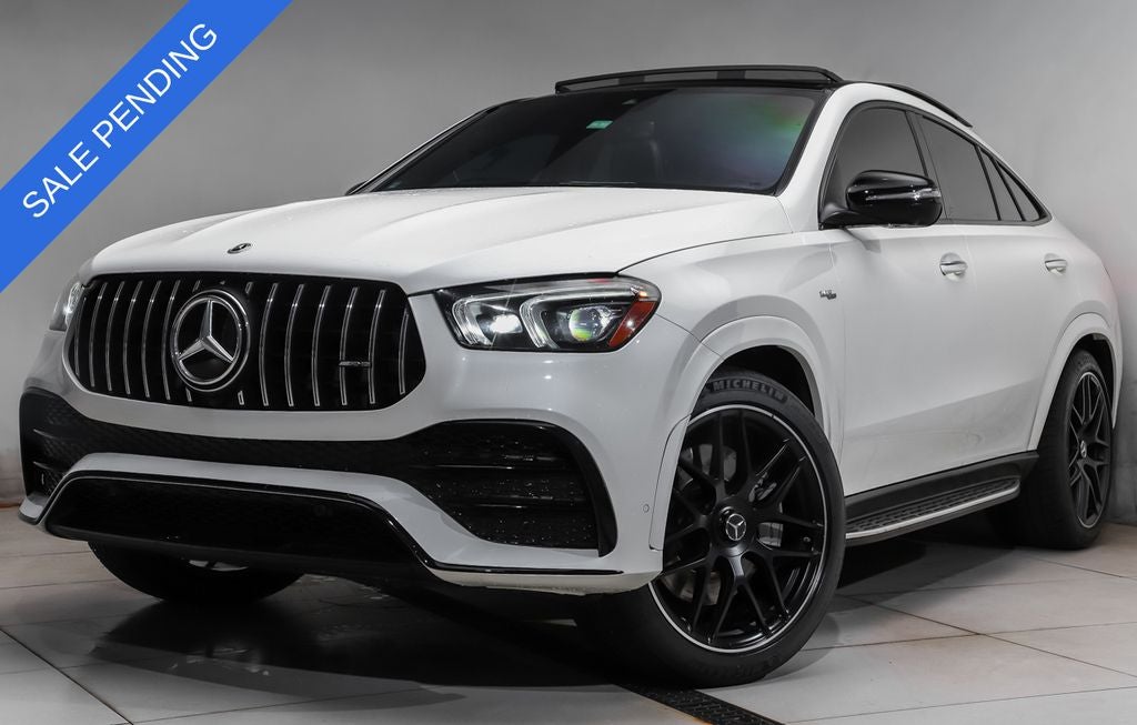 2023 Mercedes-Benz GLE GLE 53 AMG® 4MATIC®