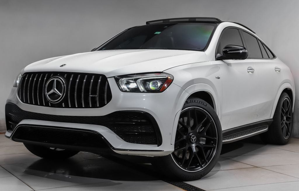 2023 Mercedes-Benz GLE GLE 53 AMG® 4MATIC®