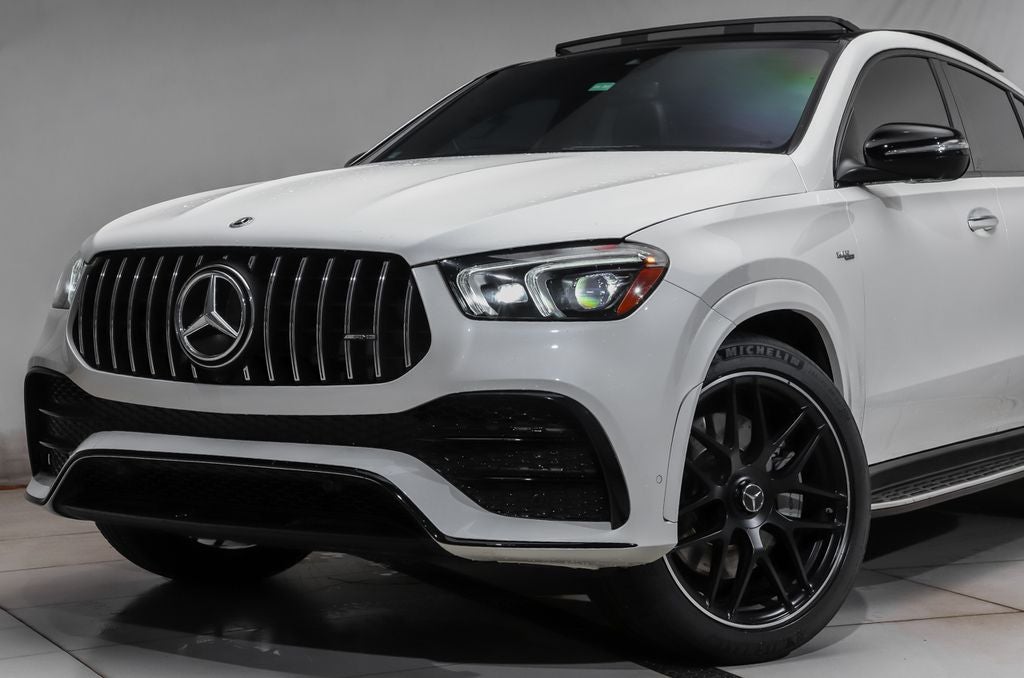 2023 Mercedes-Benz GLE GLE 53 AMG® 4MATIC®