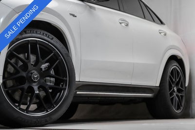 2023 Mercedes-Benz GLE GLE 53 AMG® 4MATIC®