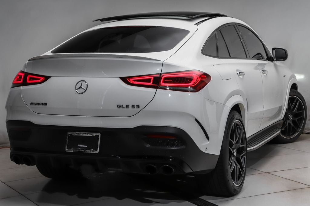 2023 Mercedes-Benz GLE GLE 53 AMG® 4MATIC®