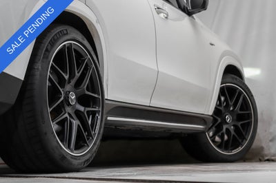 2023 Mercedes-Benz GLE GLE 53 AMG® 4MATIC®