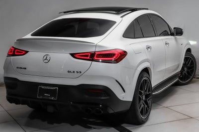 2023 Mercedes-Benz GLE GLE 53 AMG® 4MATIC®