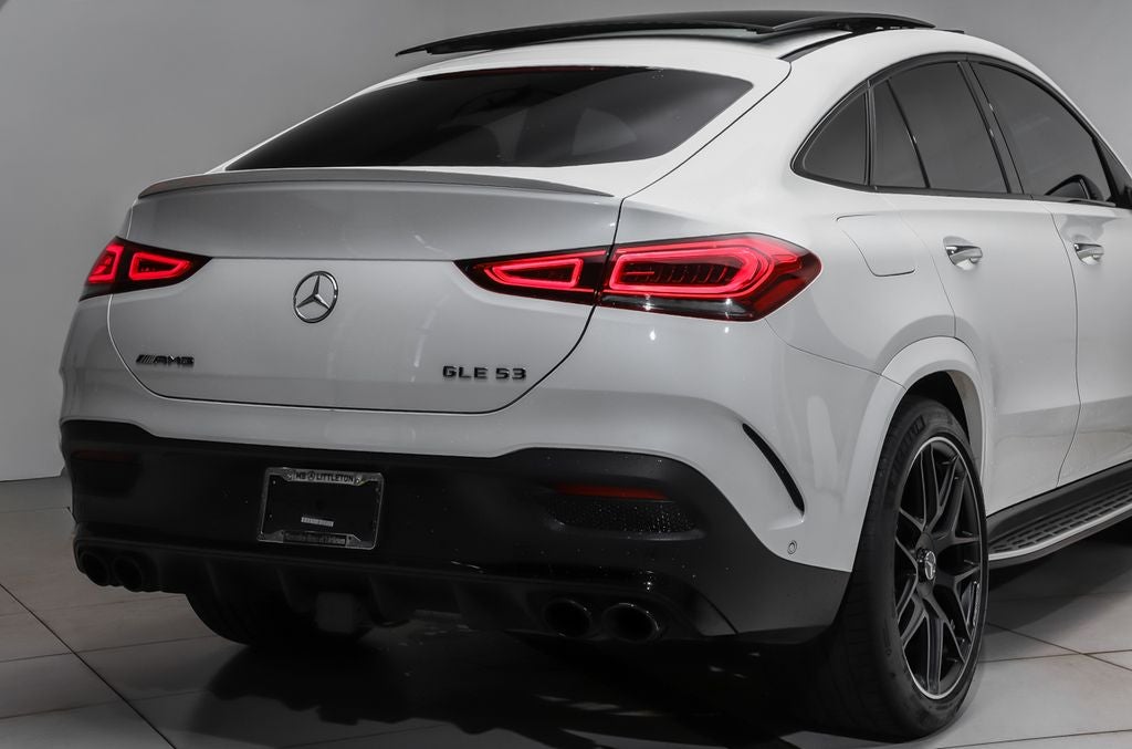 2023 Mercedes-Benz GLE GLE 53 AMG® 4MATIC®