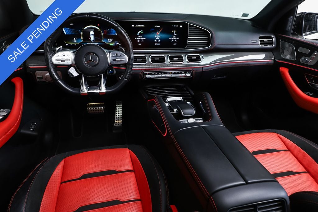 2023 Mercedes-Benz GLE GLE 53 AMG® 4MATIC®