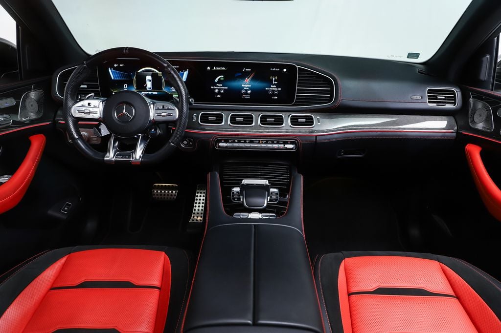 2023 Mercedes-Benz GLE GLE 53 AMG® 4MATIC®