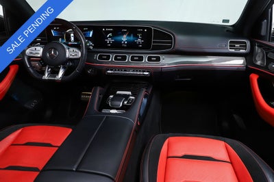 2023 Mercedes-Benz GLE GLE 53 AMG® 4MATIC®