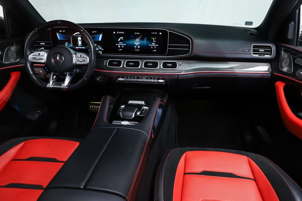 2023 Mercedes-Benz GLE GLE 53 AMG® 4MATIC®
