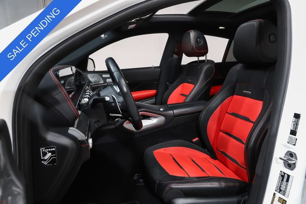 2023 Mercedes-Benz GLE GLE 53 AMG® 4MATIC®