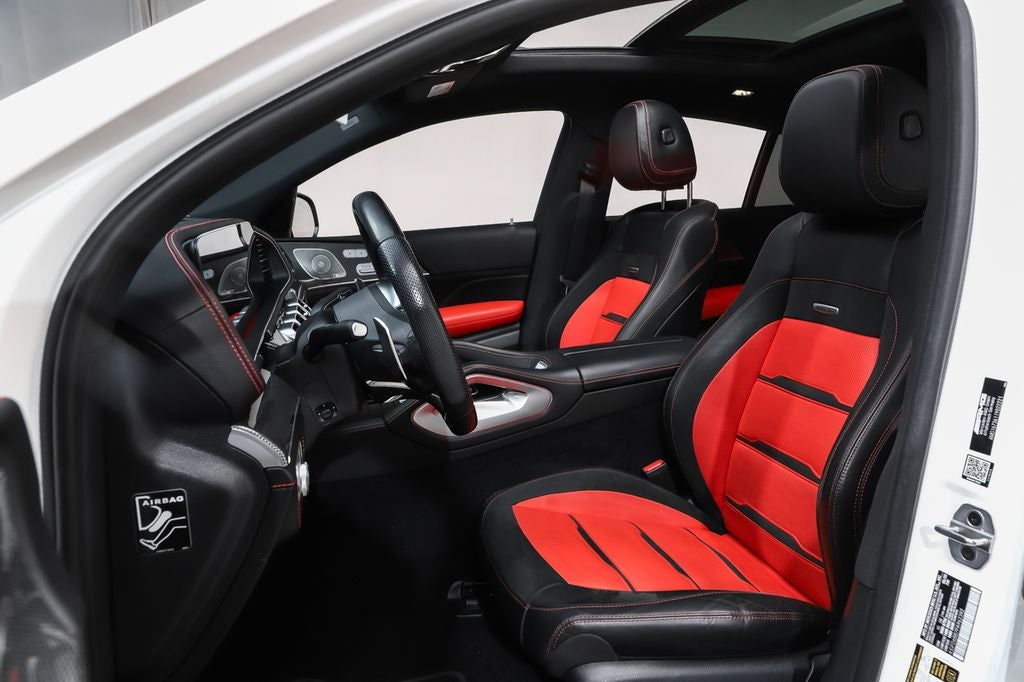 2023 Mercedes-Benz GLE GLE 53 AMG® 4MATIC®