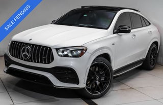 2023 Mercedes-Benz GLE GLE 53 AMG® 4MATIC®