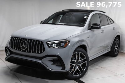 2025 Mercedes-Benz GLE GLE 53 AMG® 4MATIC®