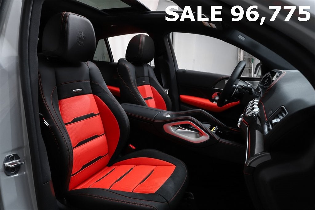 2025 Mercedes-Benz GLE GLE 53 AMG® 4MATIC®