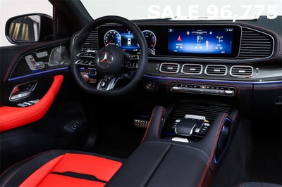 2025 Mercedes-Benz GLE GLE 53 AMG® 4MATIC®