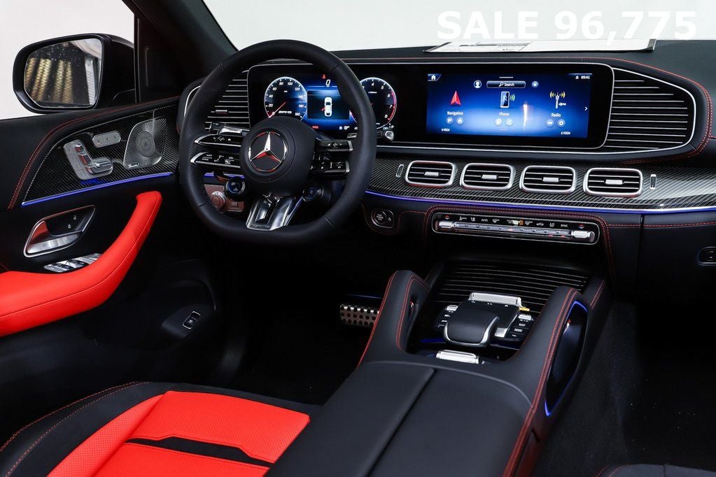 2025 Mercedes-Benz GLE GLE 53 AMG® 4MATIC®