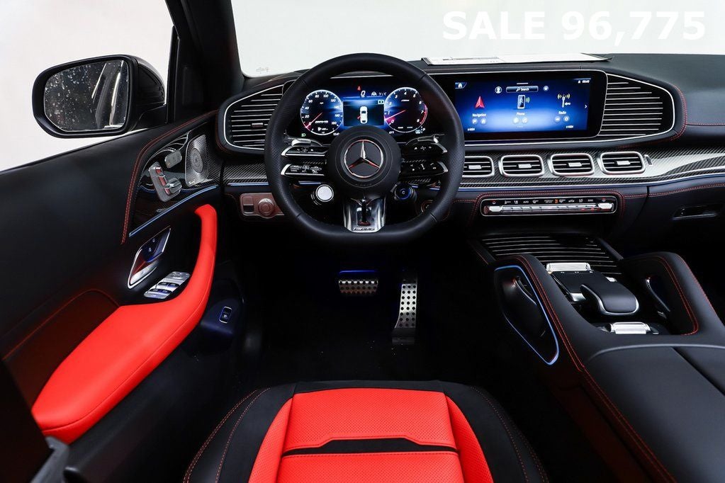 2025 Mercedes-Benz GLE GLE 53 AMG® 4MATIC®