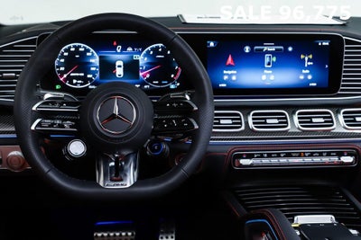 2025 Mercedes-Benz GLE GLE 53 AMG® 4MATIC®