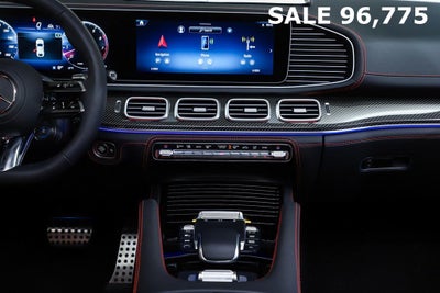 2025 Mercedes-Benz GLE GLE 53 AMG® 4MATIC®