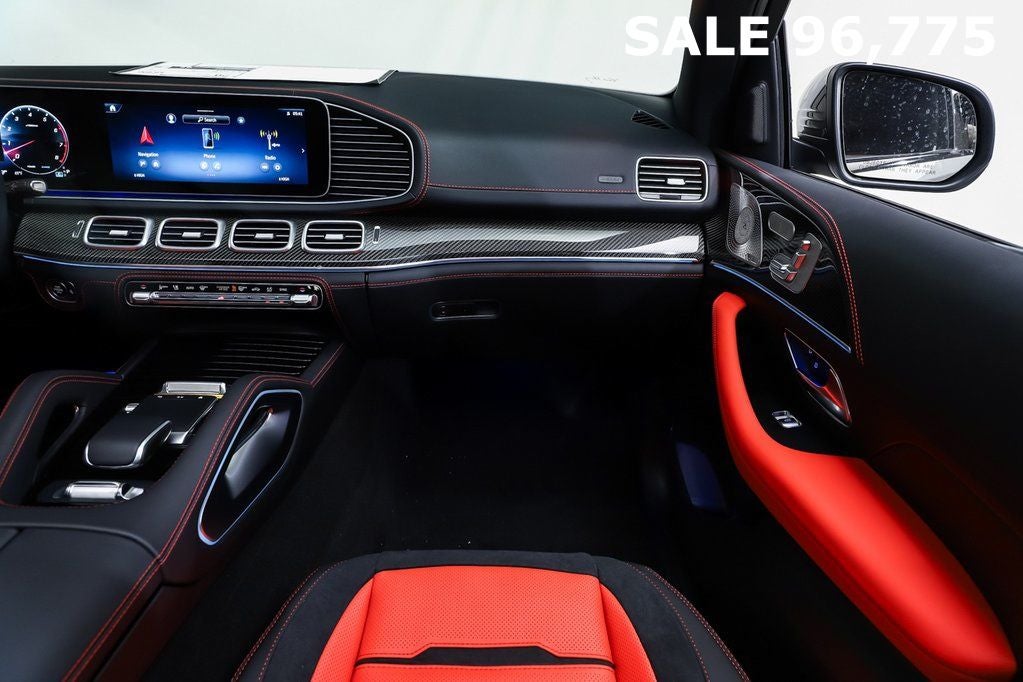 2025 Mercedes-Benz GLE GLE 53 AMG® 4MATIC®