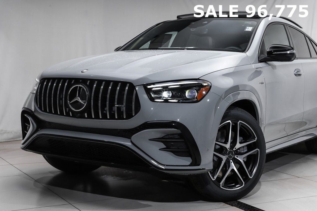 2025 Mercedes-Benz GLE GLE 53 AMG® 4MATIC®