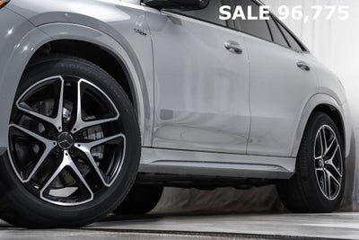 2025 Mercedes-Benz GLE GLE 53 AMG® 4MATIC®