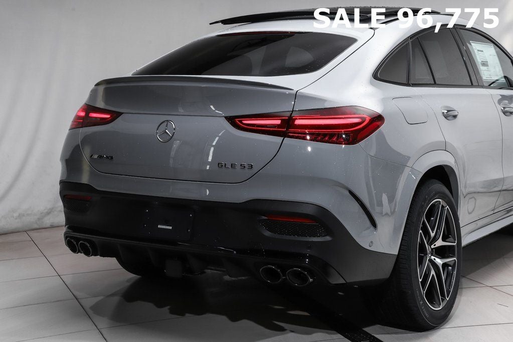 2025 Mercedes-Benz GLE GLE 53 AMG® 4MATIC®