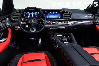 2025 Mercedes-Benz GLE GLE 53 AMG® 4MATIC®