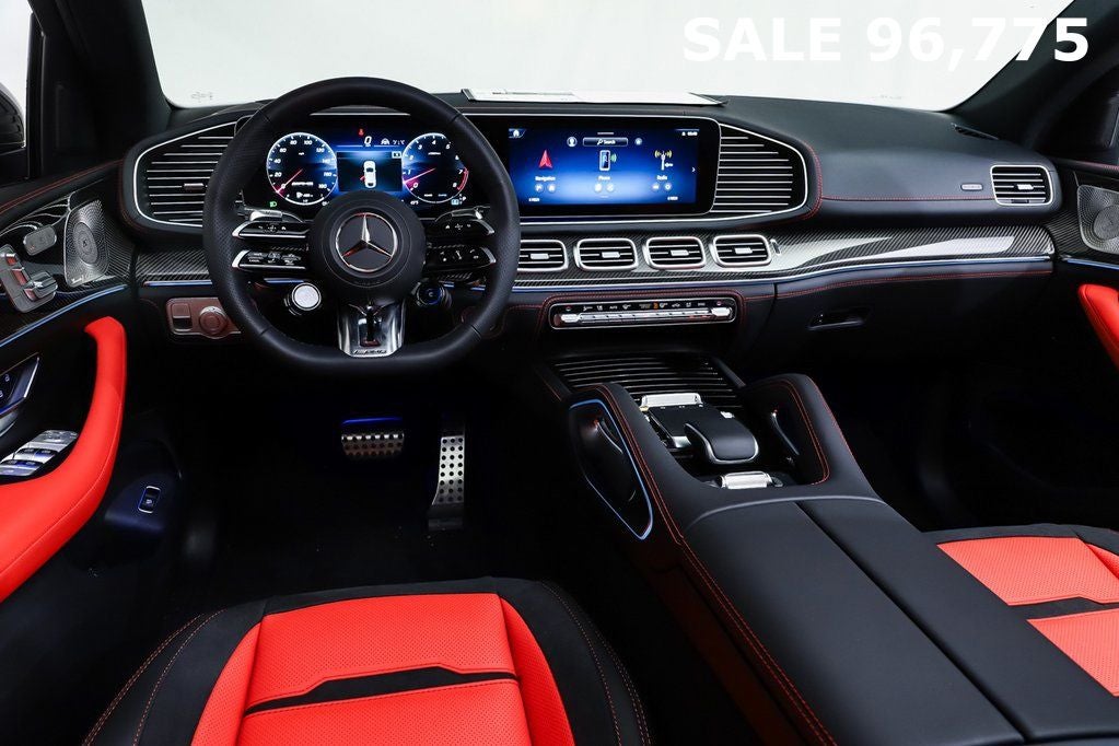 2025 Mercedes-Benz GLE GLE 53 AMG® 4MATIC®