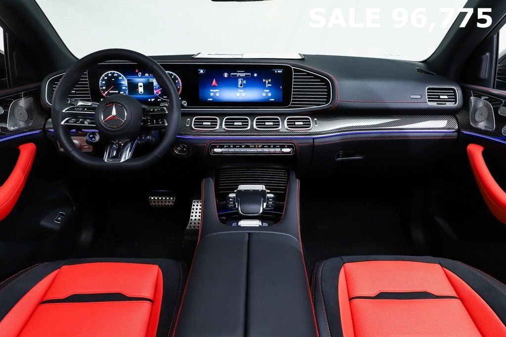 2025 Mercedes-Benz GLE GLE 53 AMG® 4MATIC®